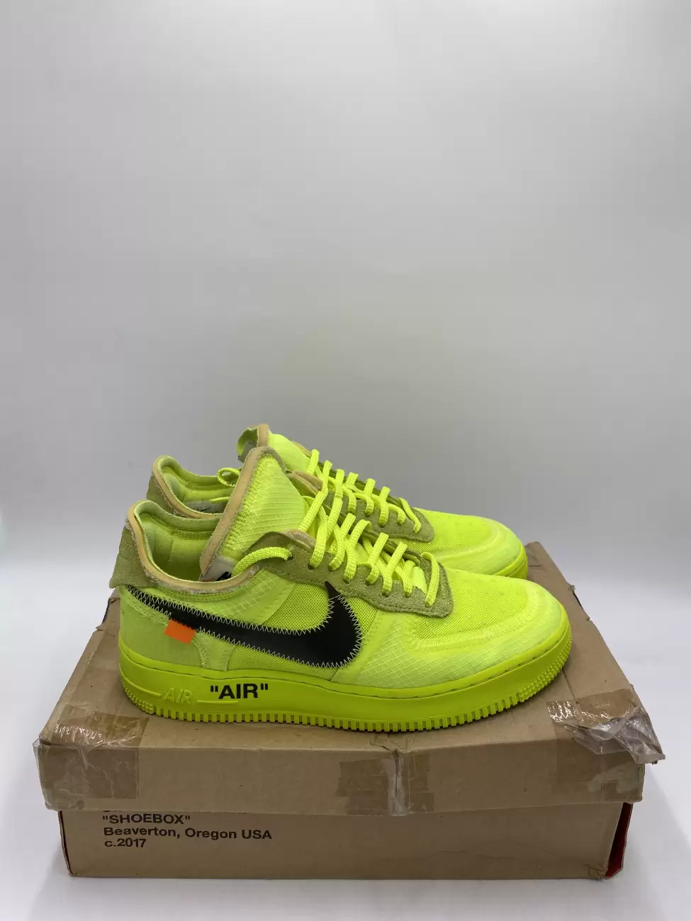 air force one low off white volt