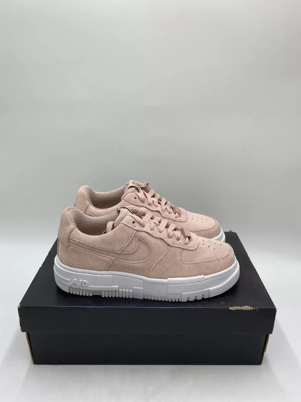 Nike Air Force 1 Low Pixel Pink Oxford Womens AfterMarket