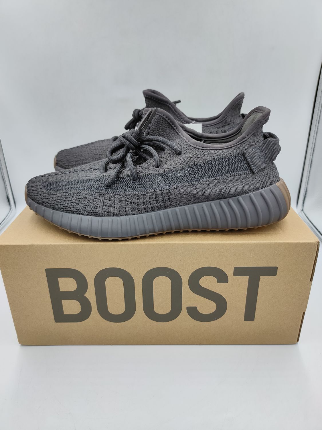 Adidas Yeezy Boost 350 V2 Cinder Non Reflective AfterMarket