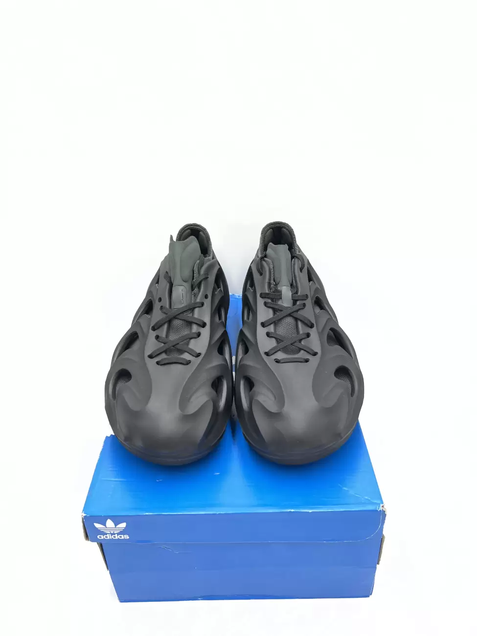 ははは Adidas AdiFOM Q Black Carbon | AfterMarket