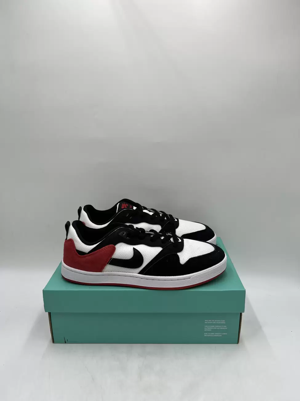 nike sb alleyoop on feet