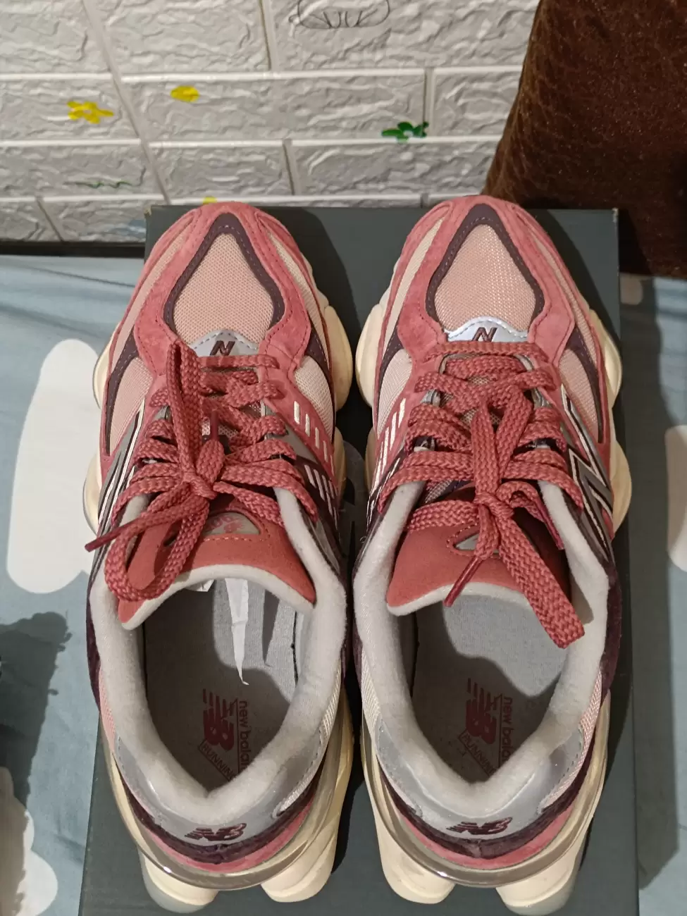 ホリー New Balance 9060 Cherry Blossom | AfterMarket
