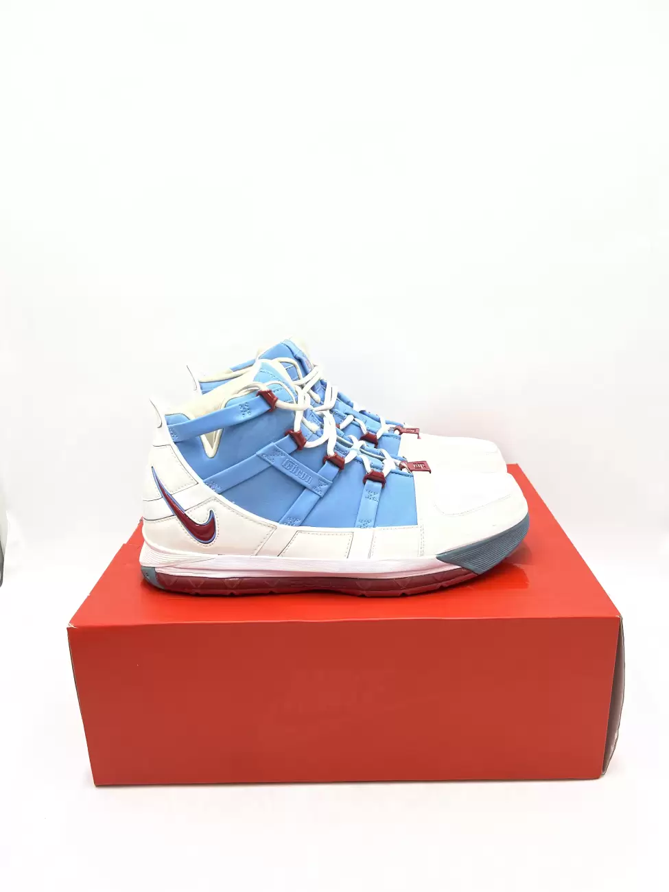 Nike Lebron 3 Houston Oilers (2019)