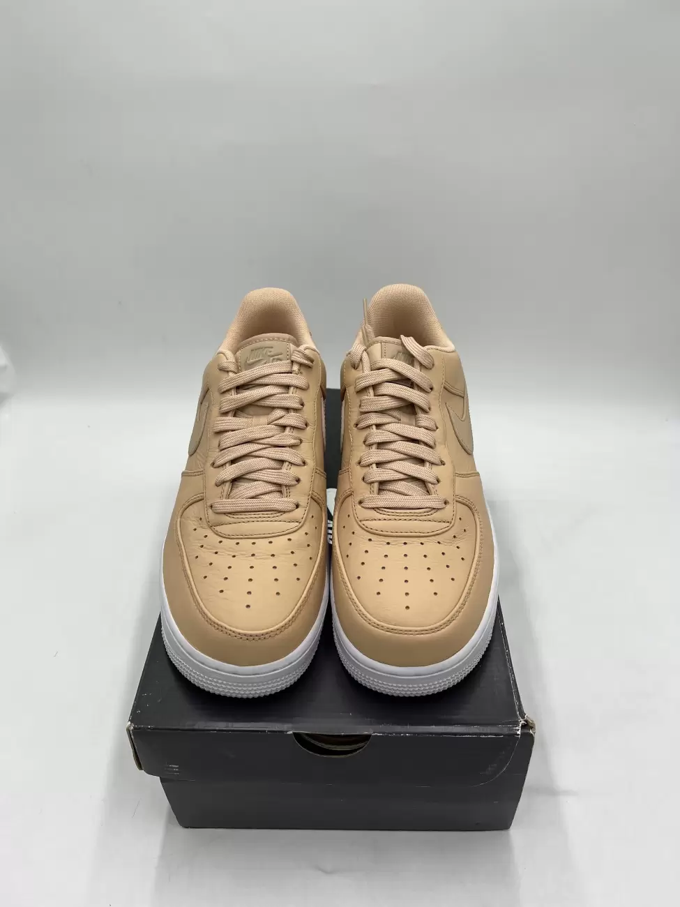 Vachetta tan outlet nike