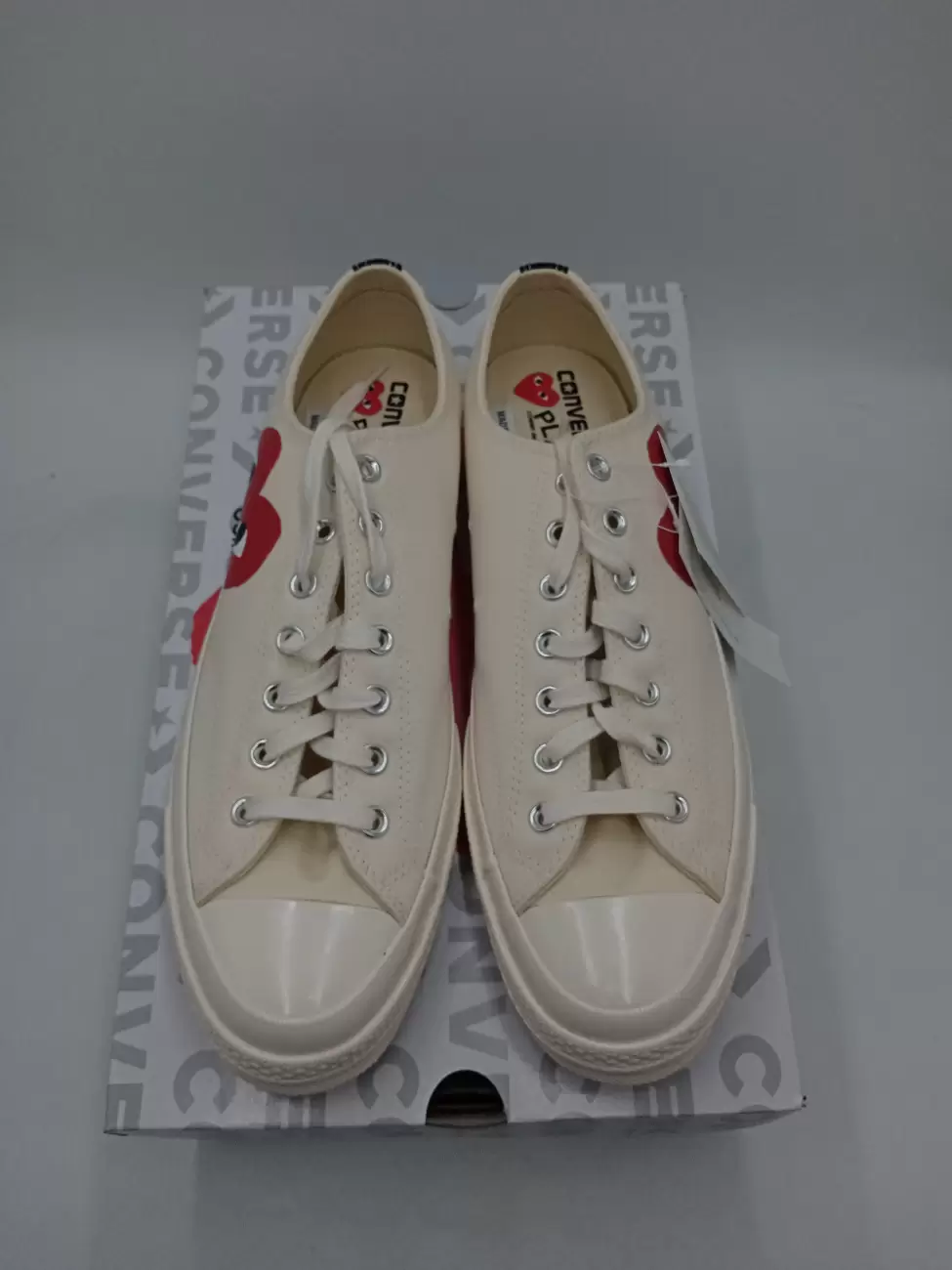 converse x cdg usate