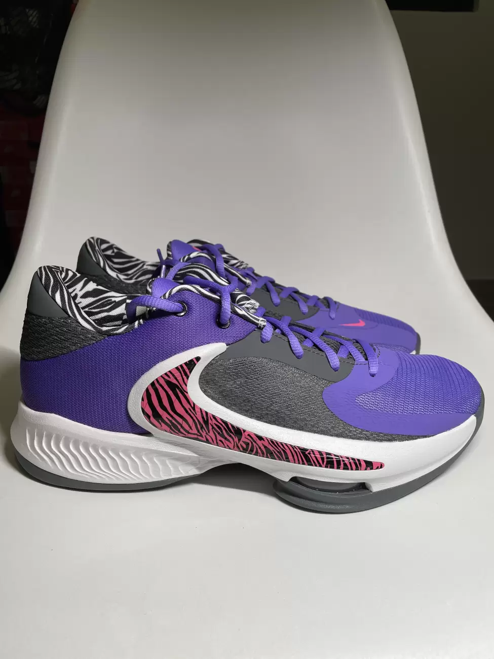 Nike Zoom Freak 4 NRG Bahamas | AfterMarket