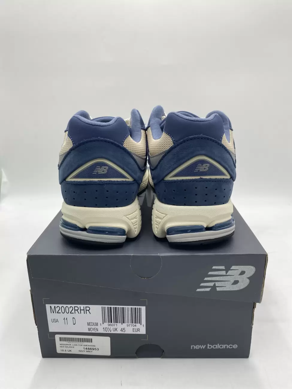 New Balance 2002R Vintage Indigo Calm Taupe | AfterMarket