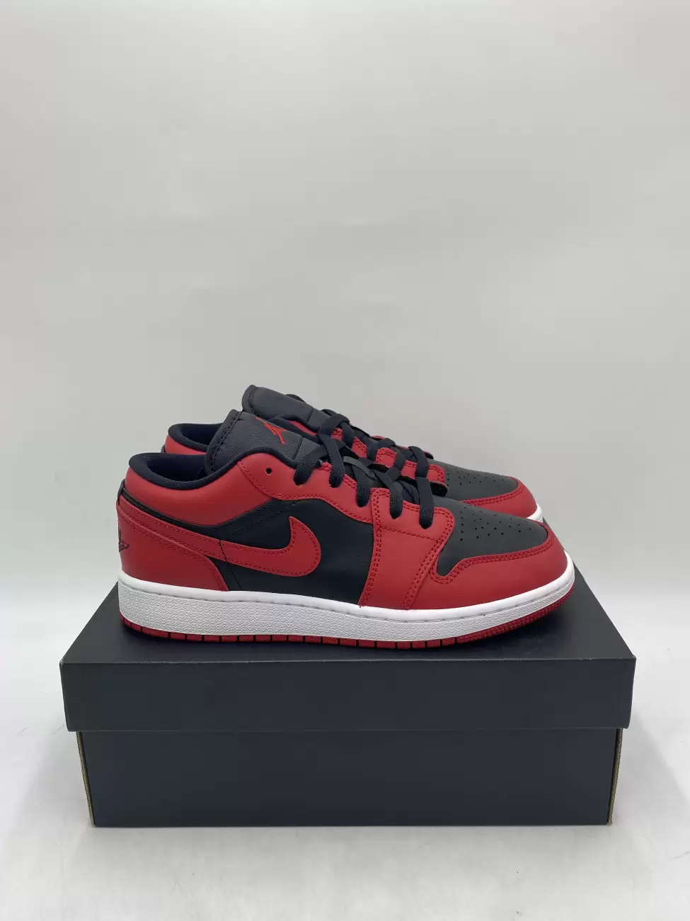 Jordan 1 Low Reverse Bred (GS) AfterMarket