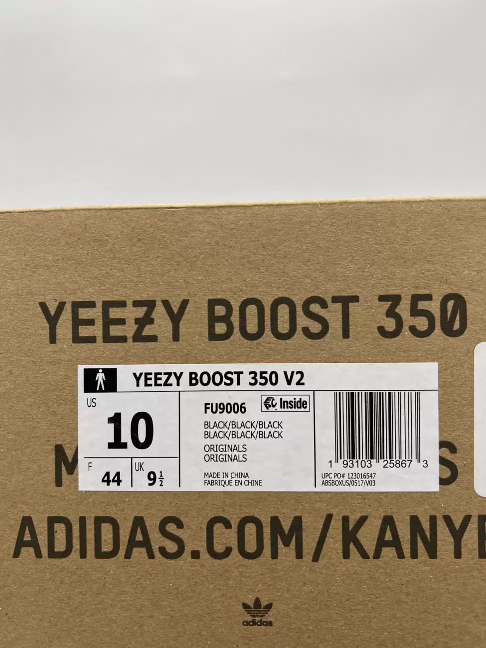 Yeezy hot sale copper box