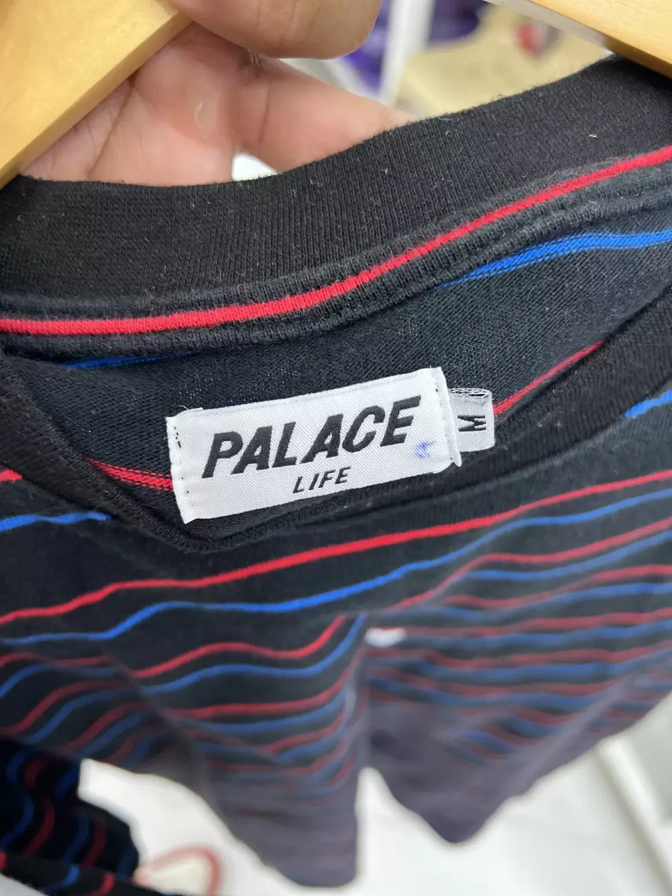 PALACE SKATEBOARDS Forrest Gump M 夏 tシャツ ストリート