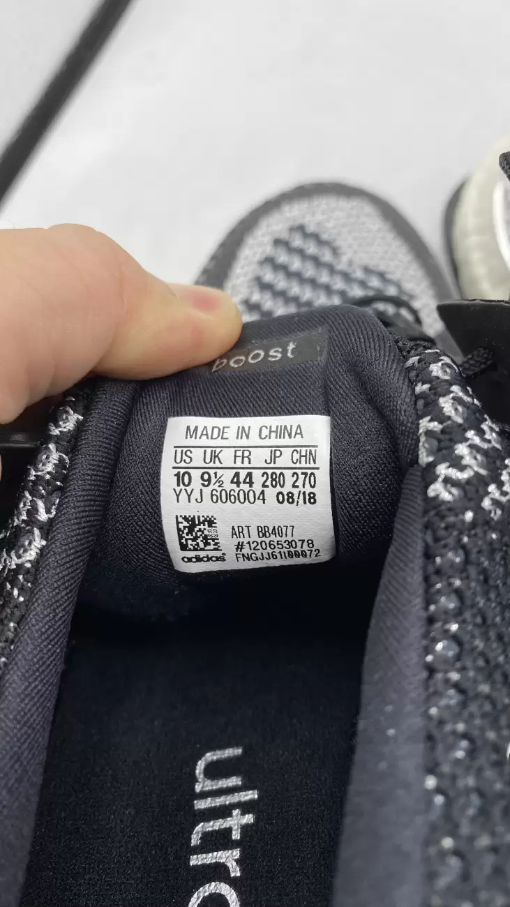 Ultra boost silver medal 2018 outlet