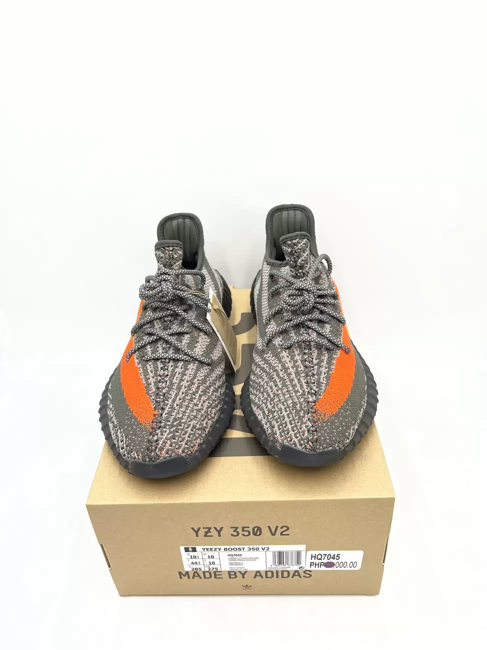 Authentic Adidas YEEZY Boost 350 V2, HQ7045, Size 10, Brand New in Box