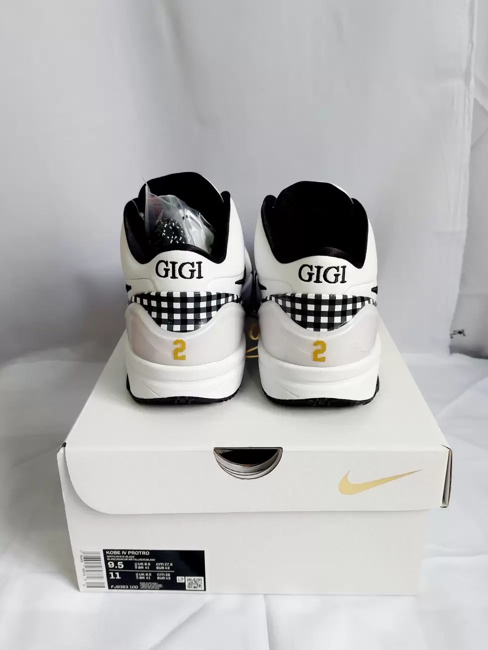 Kobe 4 protro outlet uk