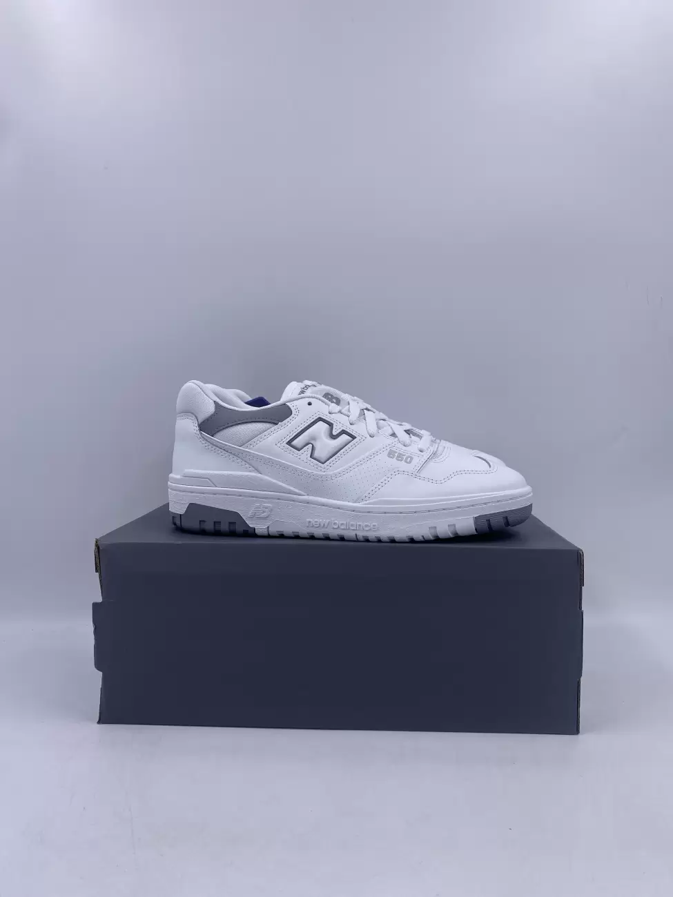 NEW BALANCE 550 White Grey Cream