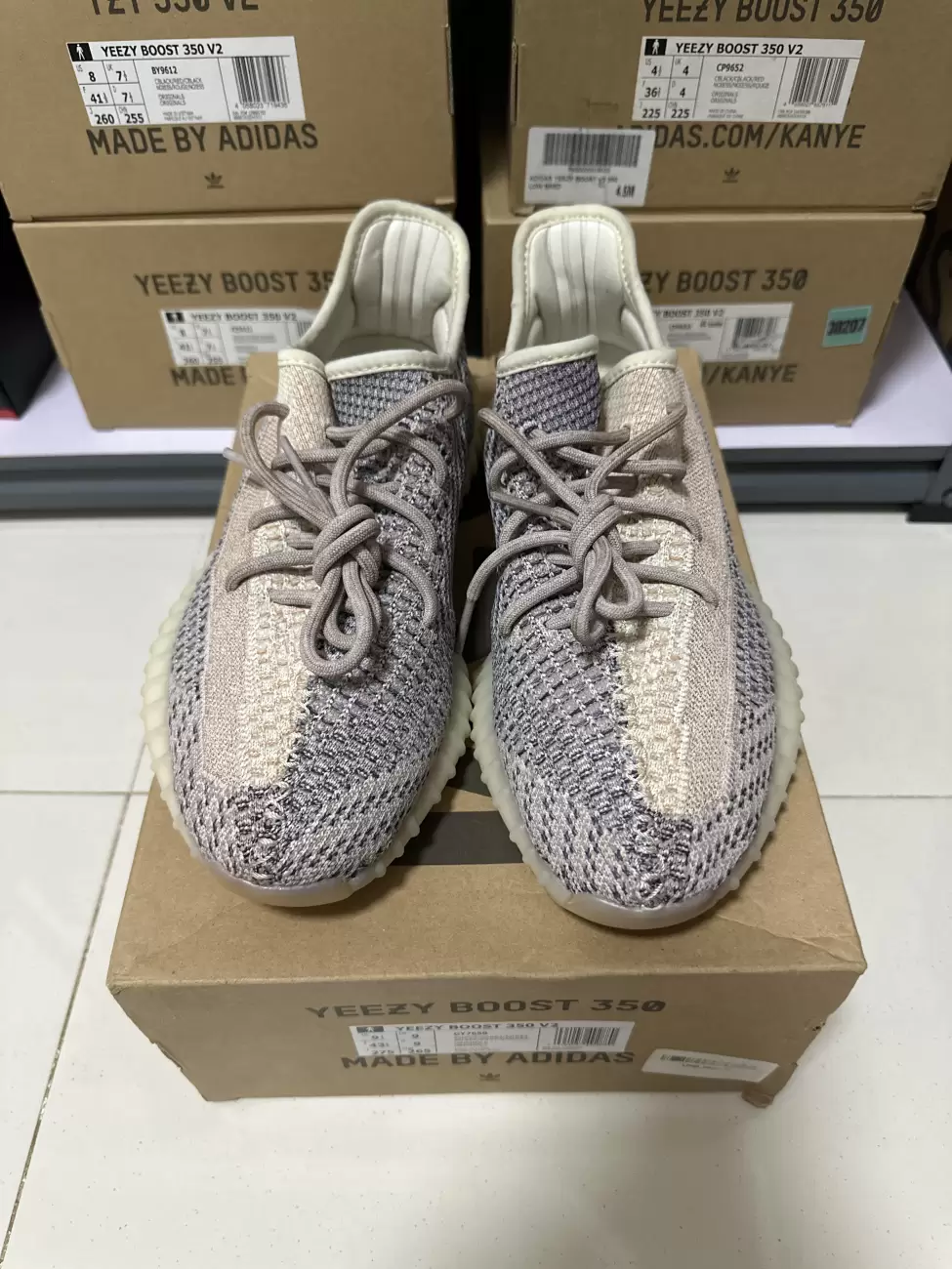 Adidas Yeezy Boost 350 V2 Ash Pearl | AfterMarket