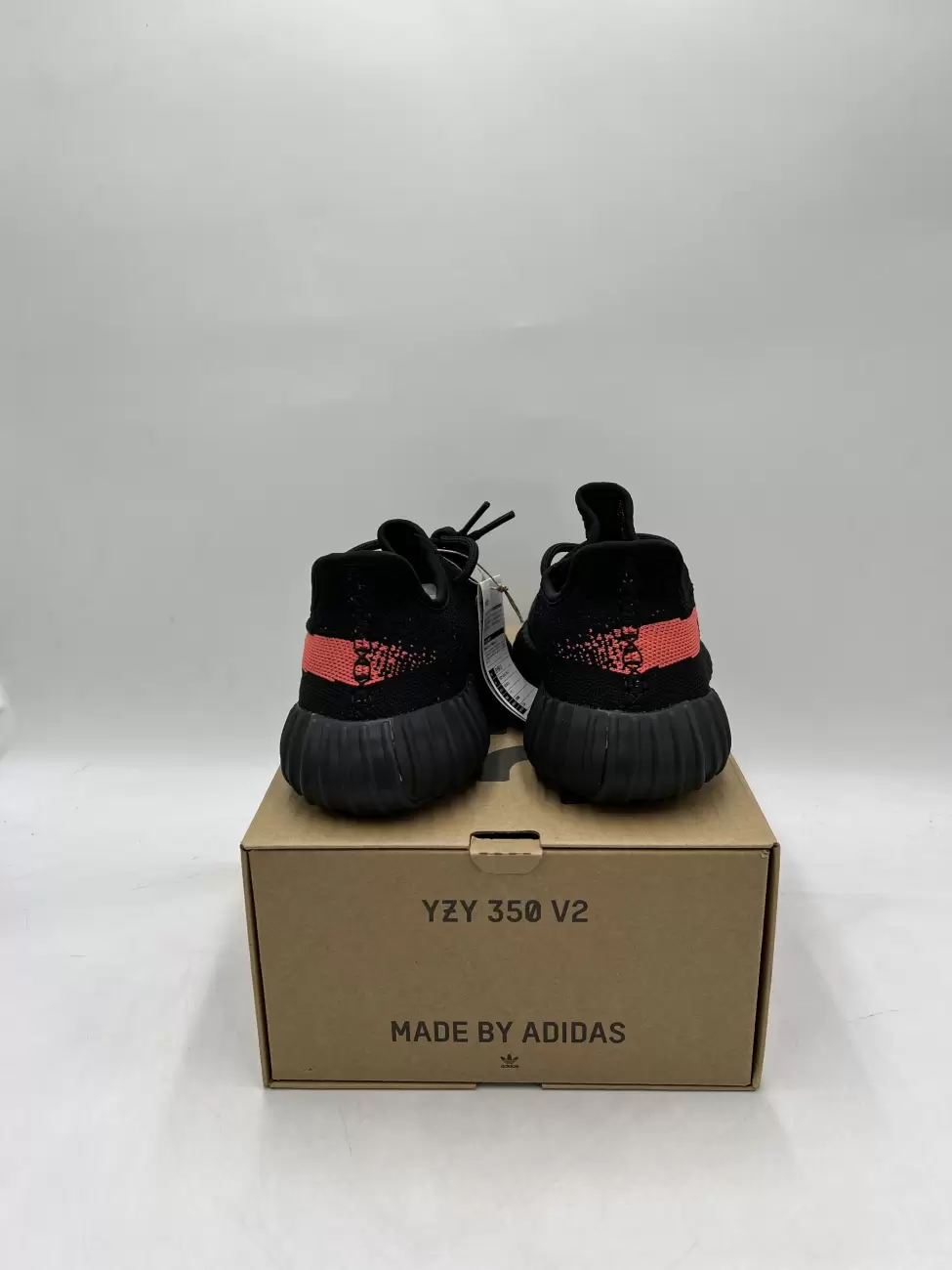 Adidas yeezy 350 v2 core black red hotsell