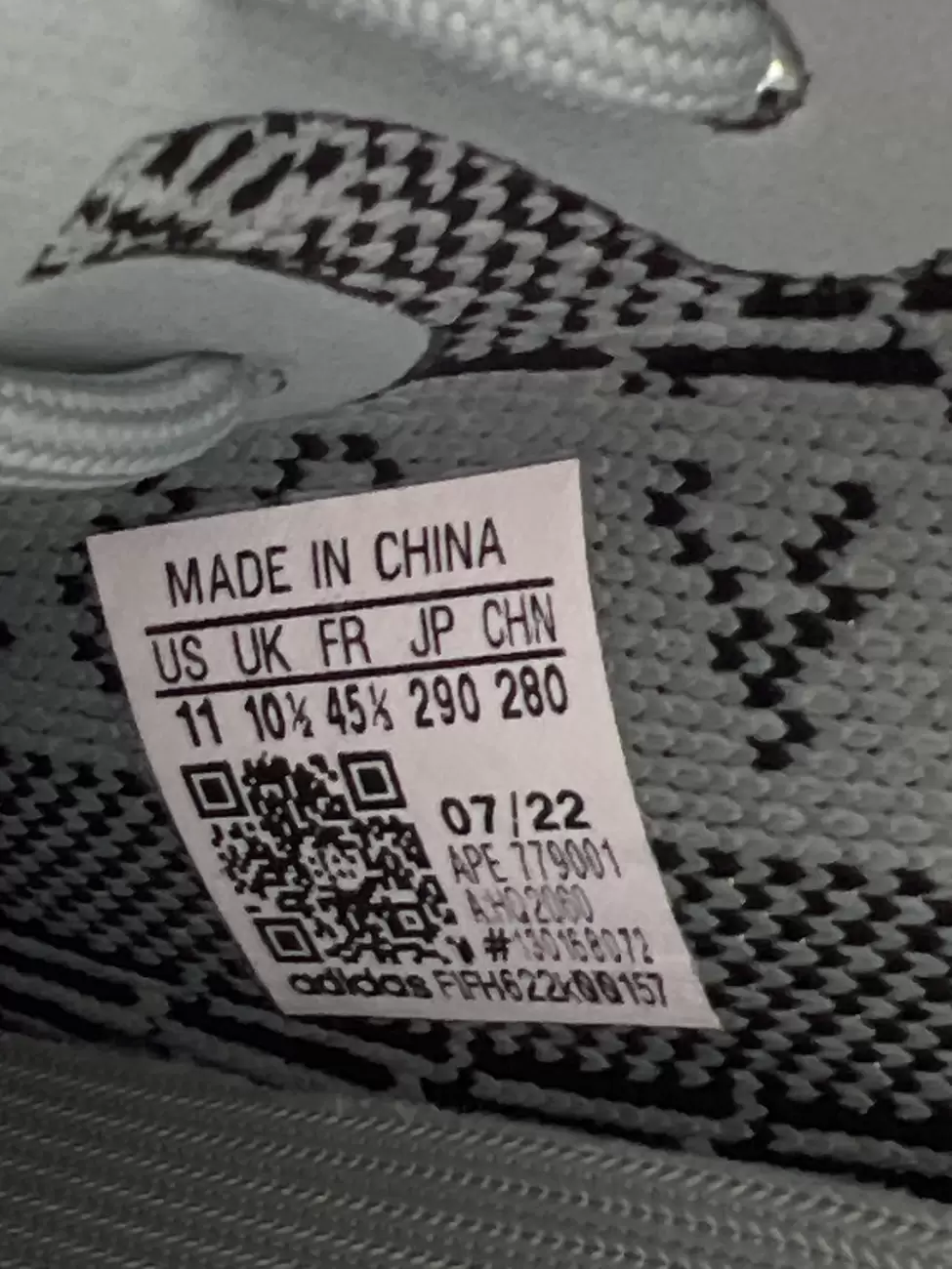 Adidas yeezy boost 350 outlet v2 made in china