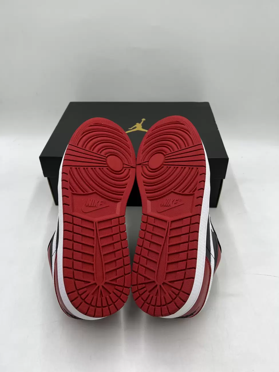 Jordan 1 Low Alternate Bred Toe | AfterMarket