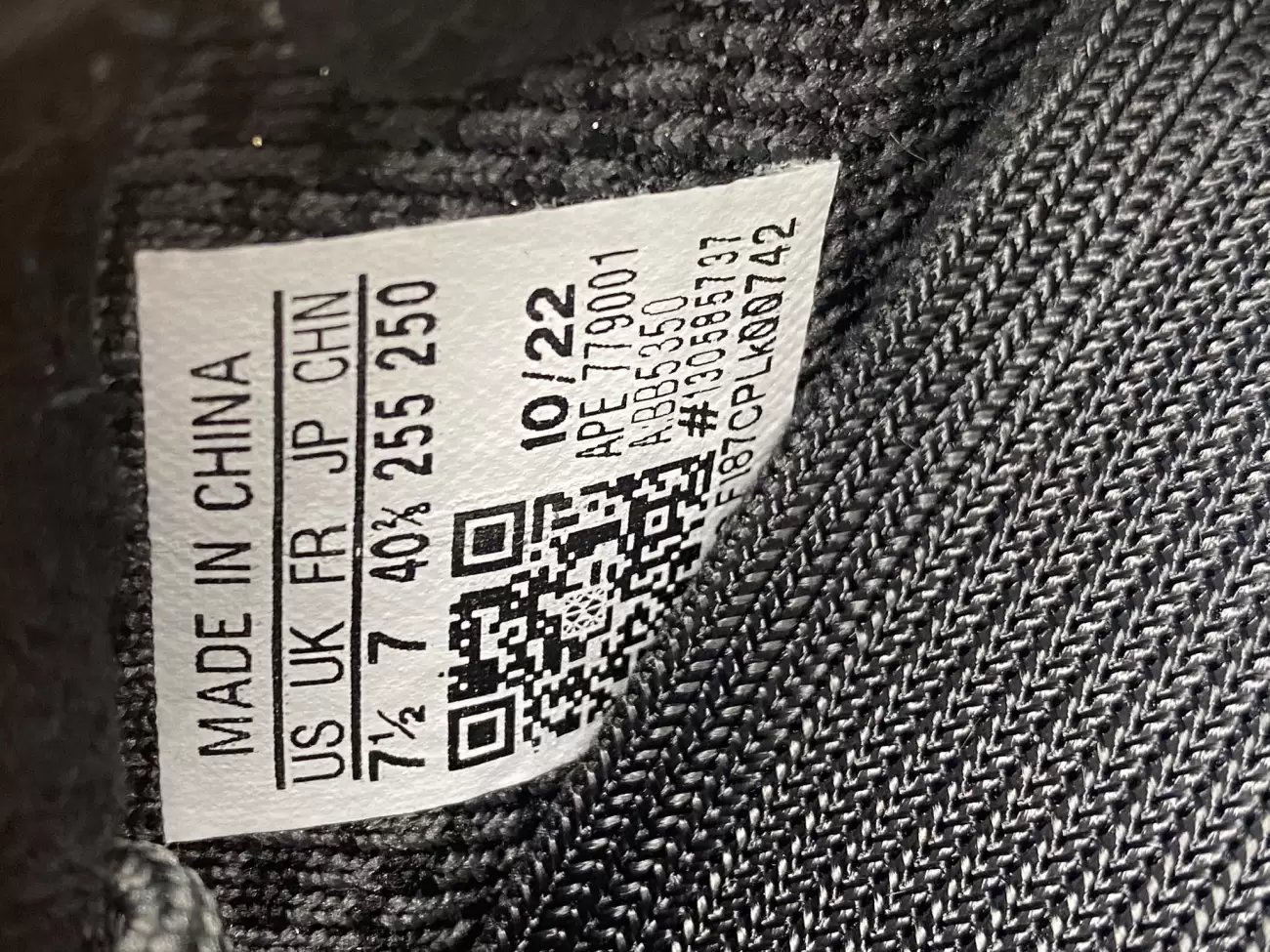 Adidas Yeezy Boost 350 Pirate Black 2023 AfterMarket