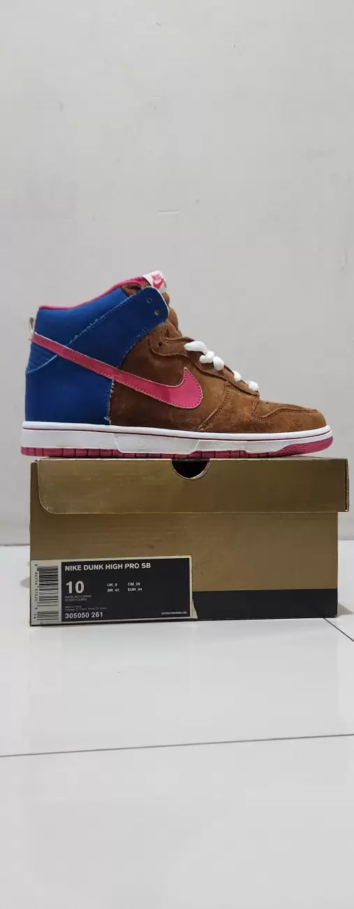 Nike SB Dunk High Pro Mr. Todd Bratrud | AfterMarket