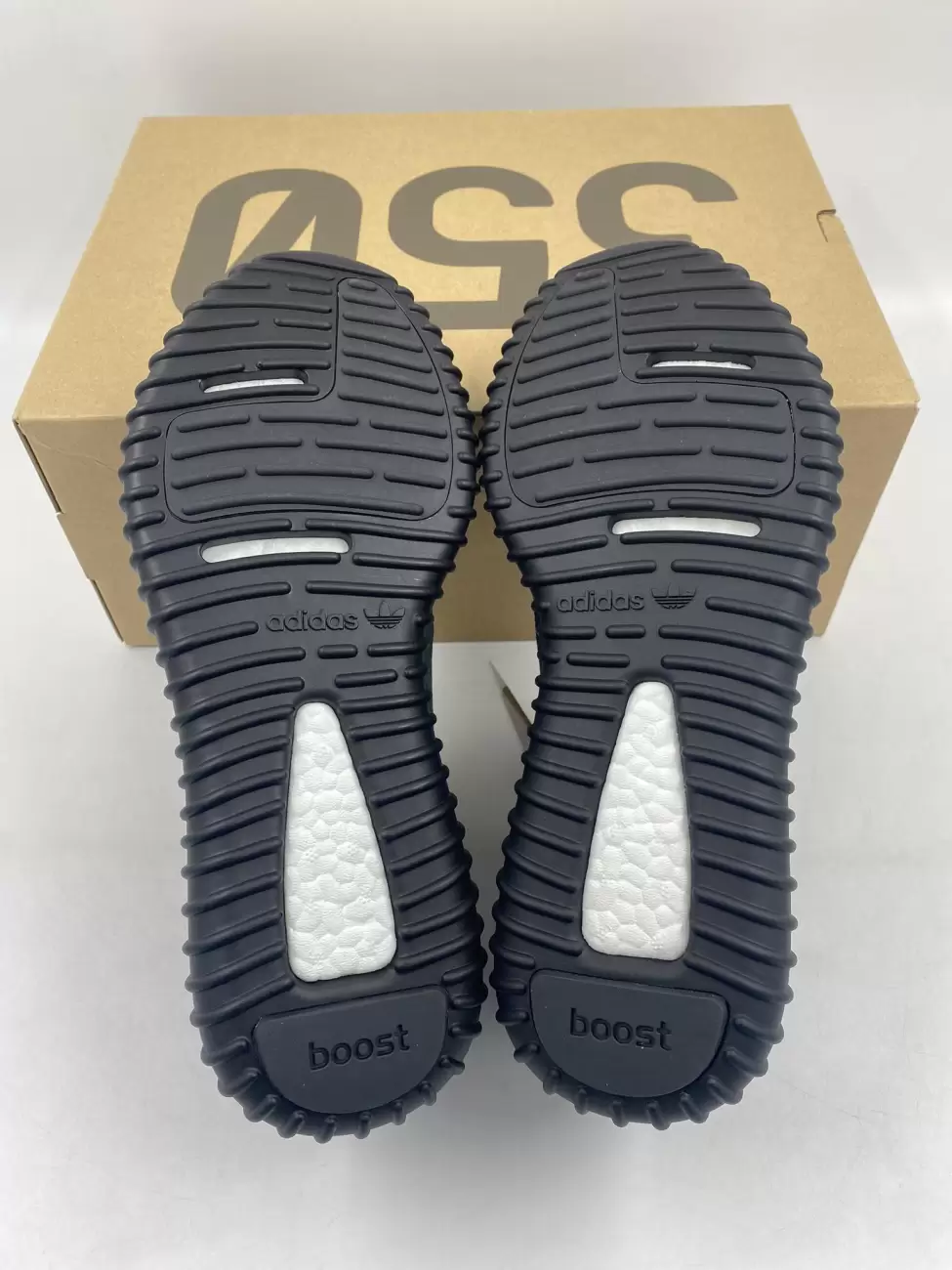 Yeezy pirate black store sole