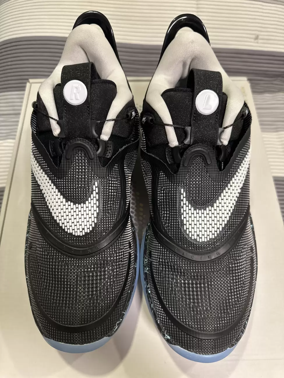 Nike adapt outlet bb uk price