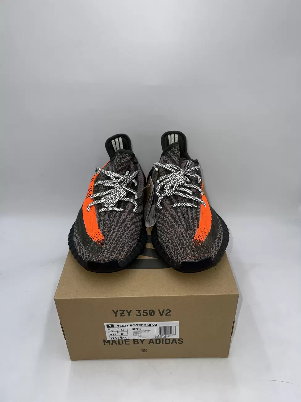 Adidas Yeezy Boost 350 V2 Carbon Beluga | AfterMarket