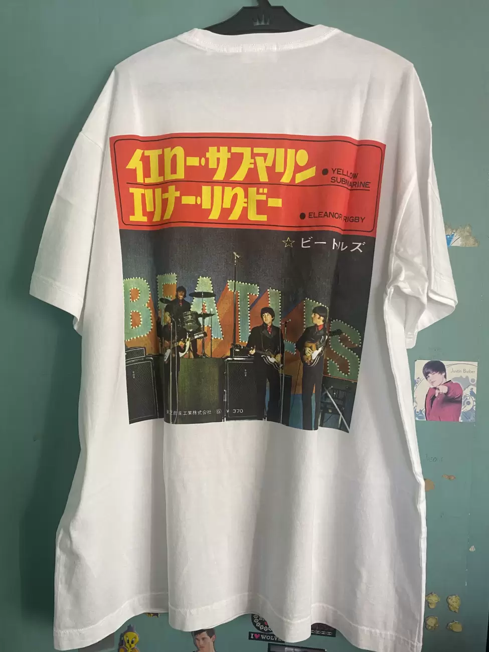 Kith X The Beatles Live From Japan Vintage Tee | AfterMarket