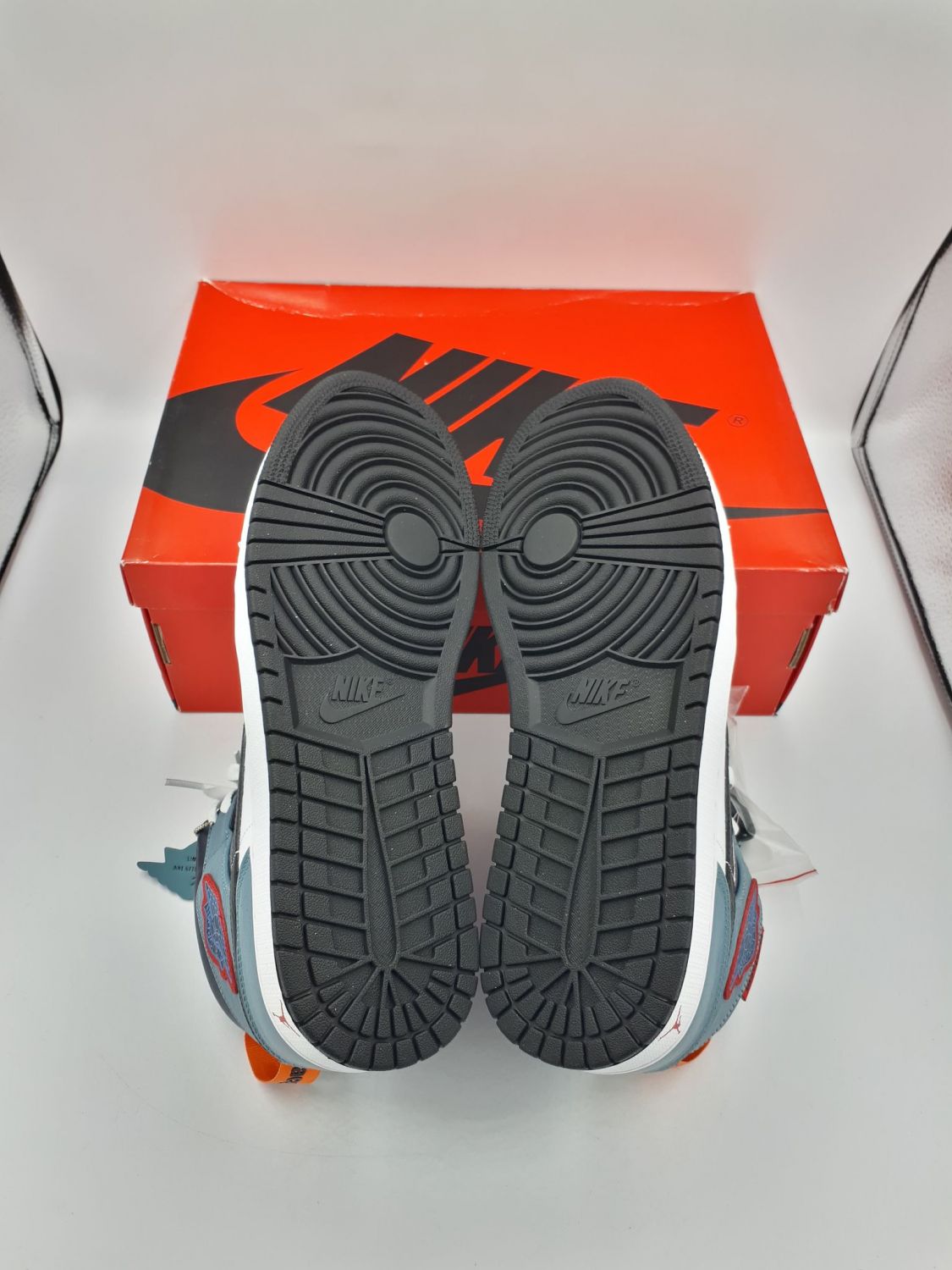 福168 Jordan 1 Mid Fearless Facetasm | AfterMarket