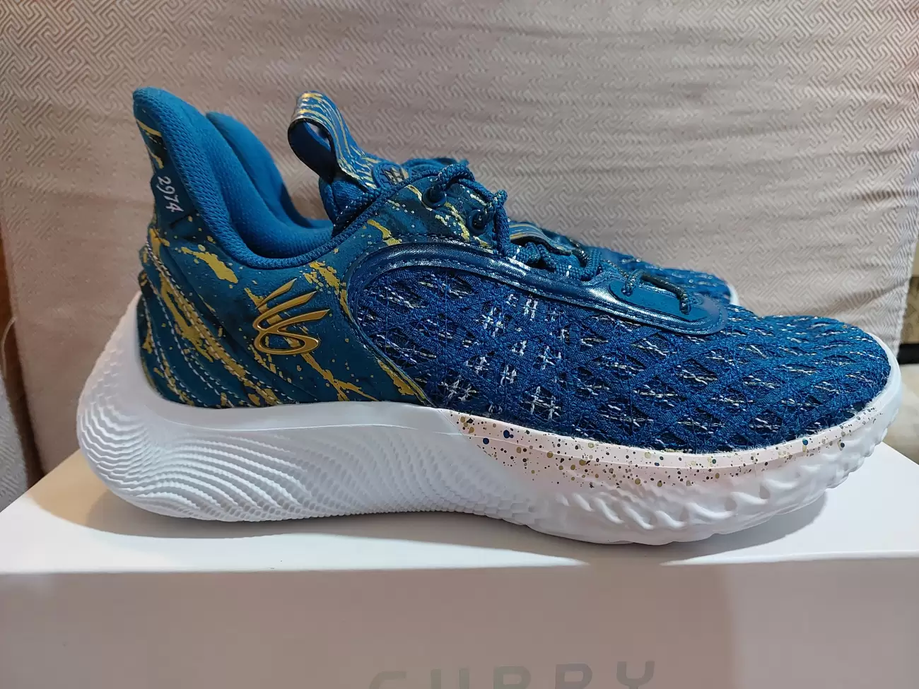 最安値挑戦中！ UnderArmour Curry Flow 9 2974 | vrticiada.rs