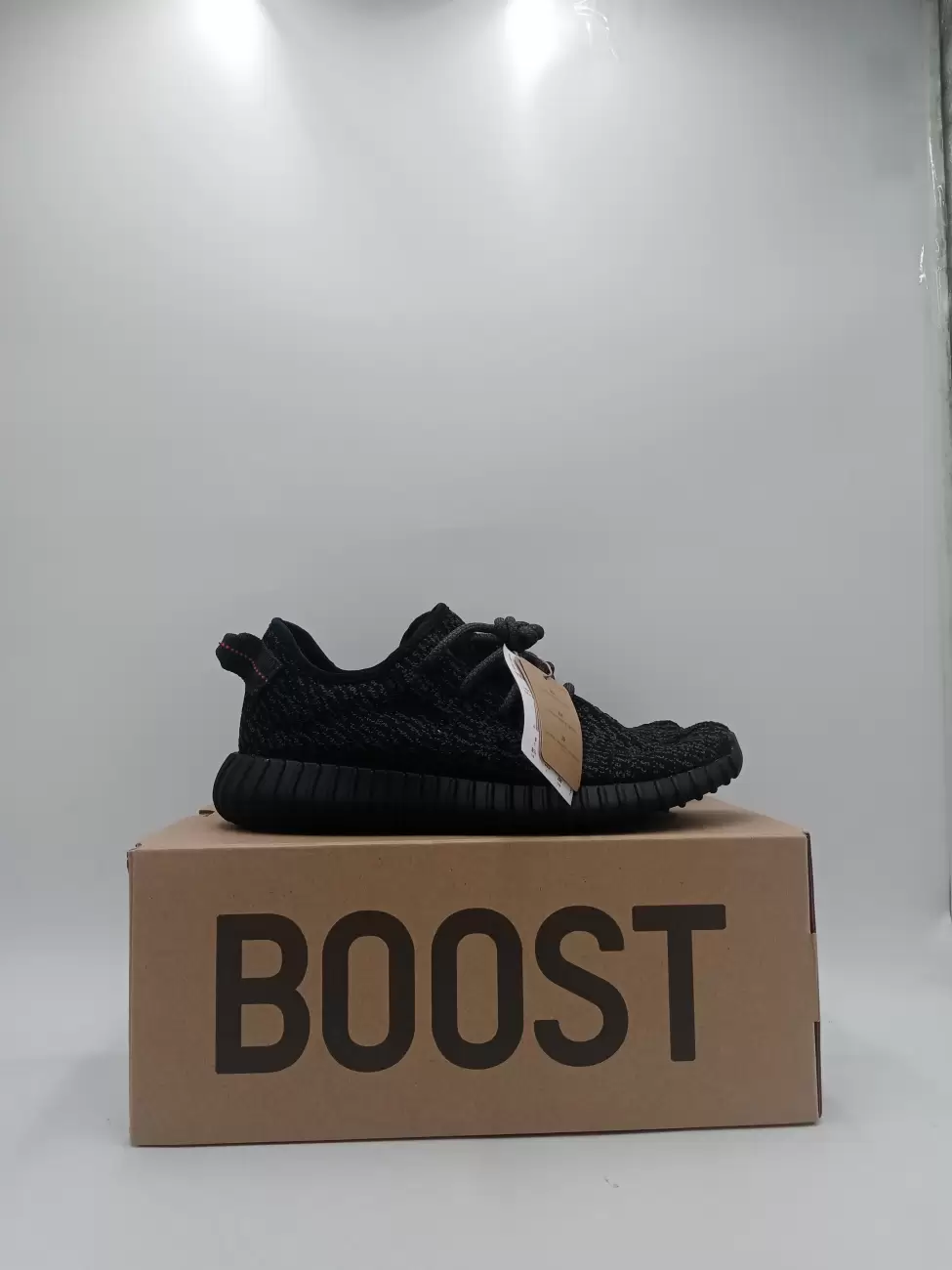 Adidas Yeezy Boost 350 Pirate Black 2023 AfterMarket