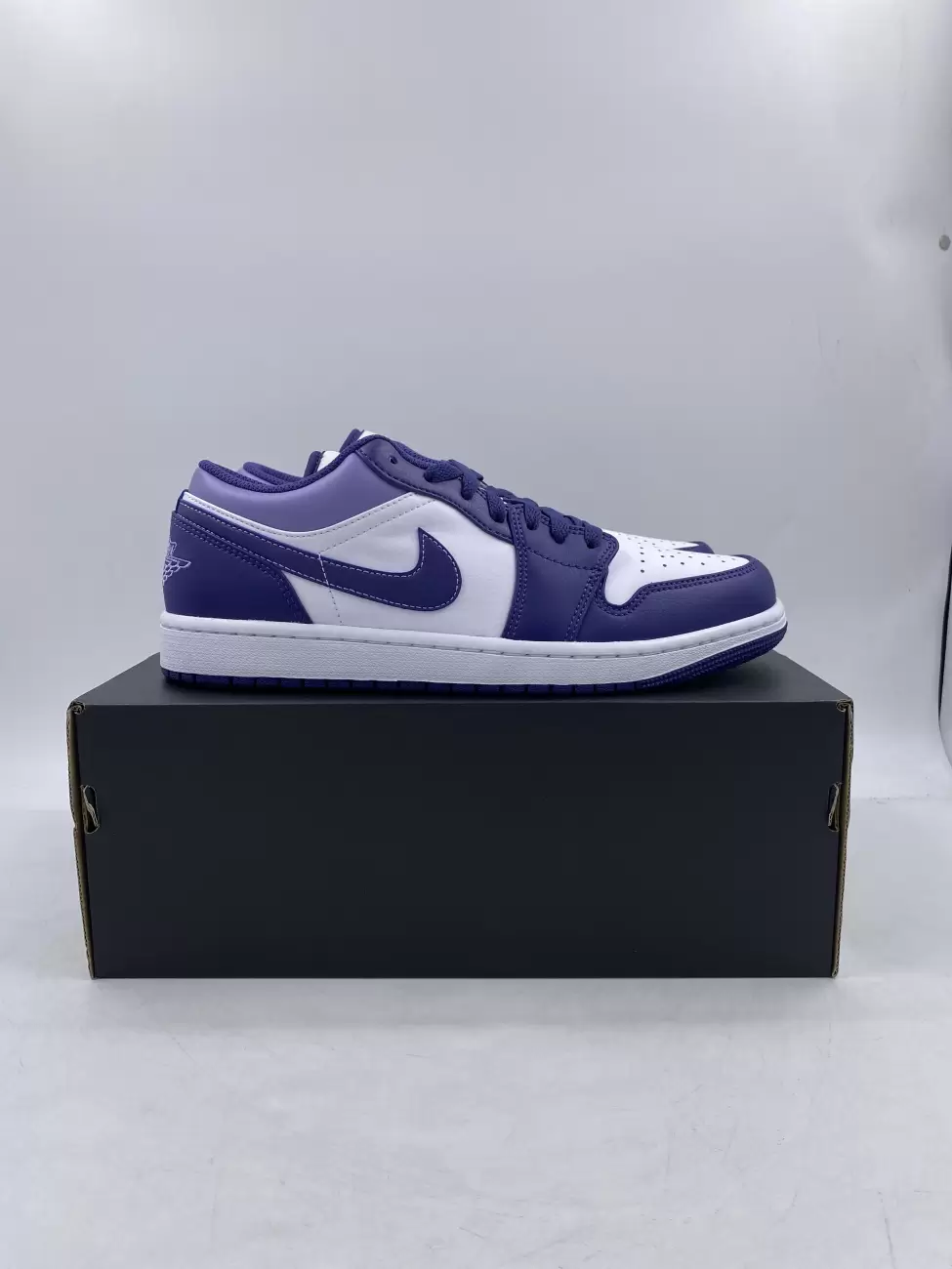 Jordan 1 Low Sky J Purple | AfterMarket