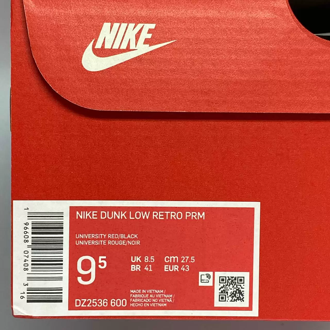 Nike Dunk Low Chicago Split | AfterMarket