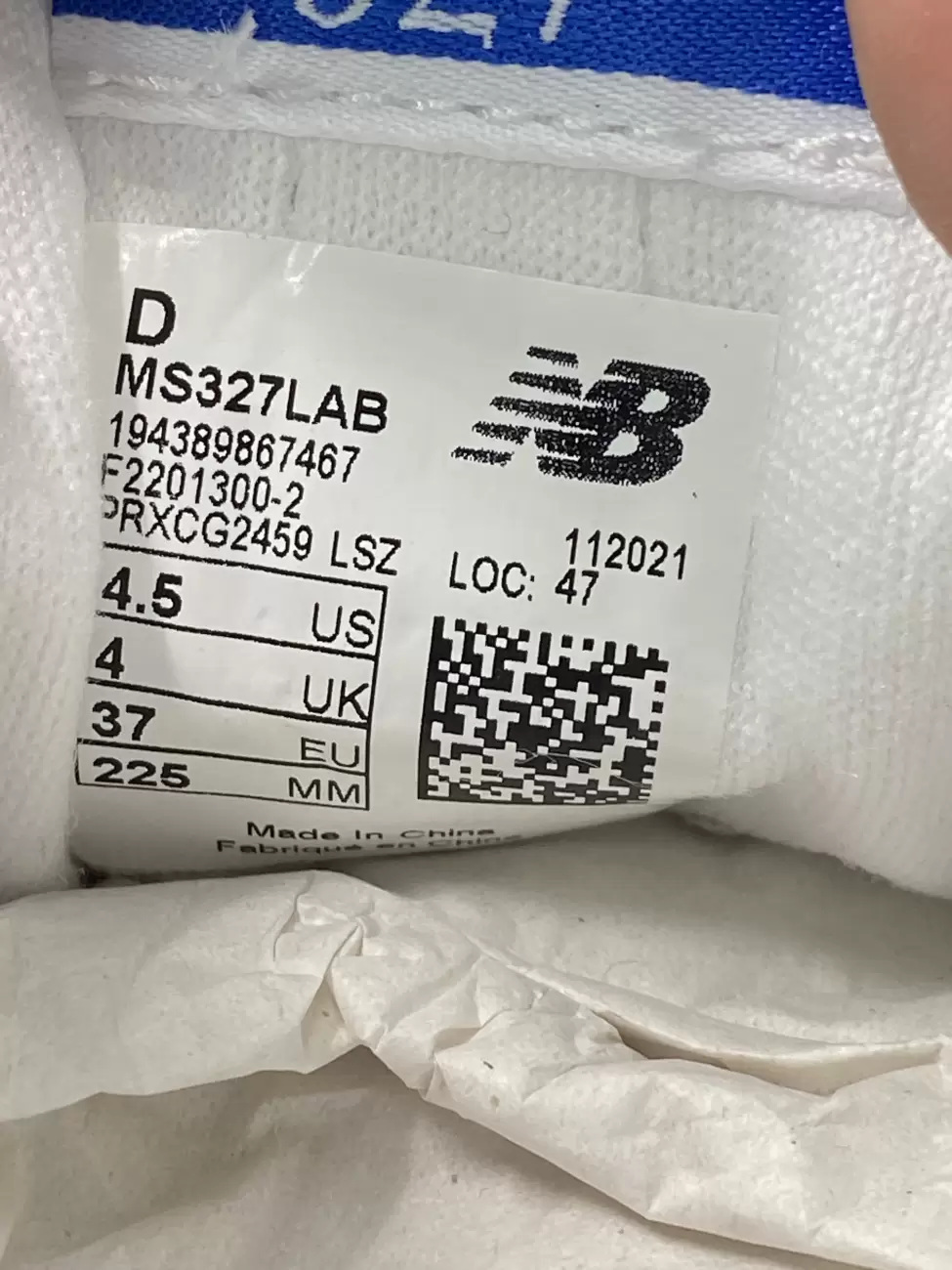 New hotsell balance mfg