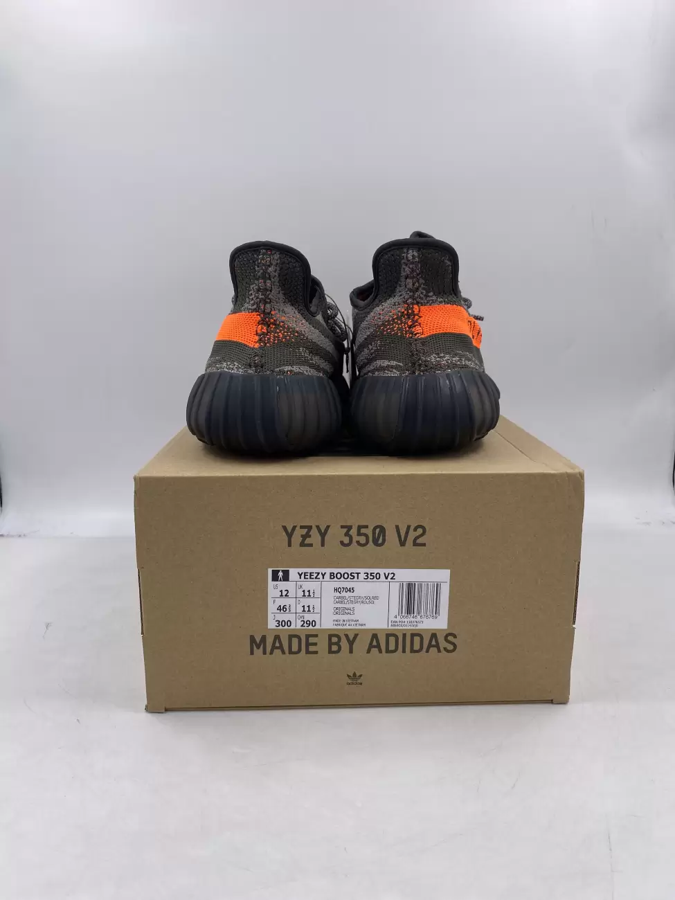 Adidas Yeezy Boost 350 V2 Carbon Beluga | AfterMarket