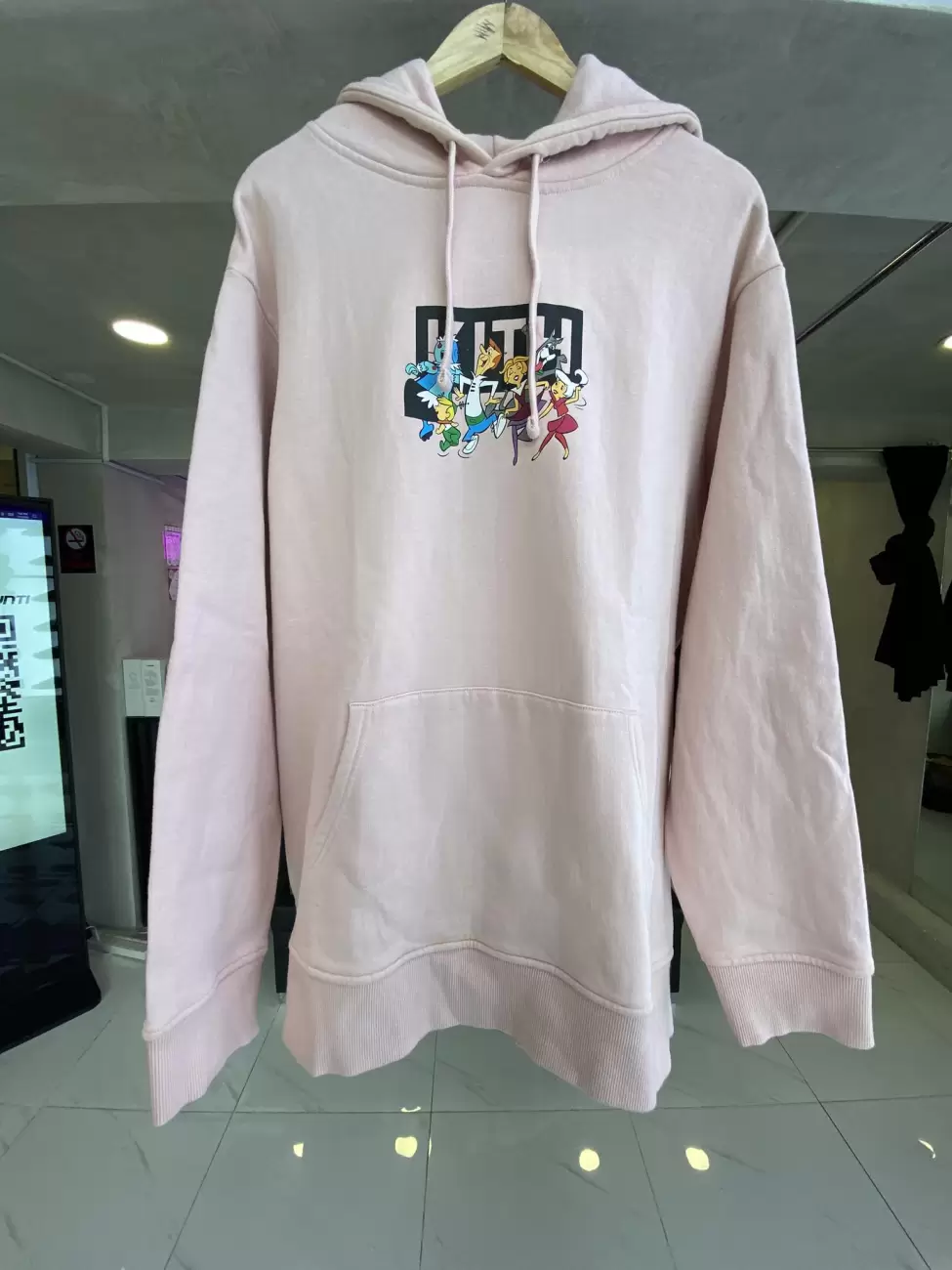 Kith shop jetsons hoodie