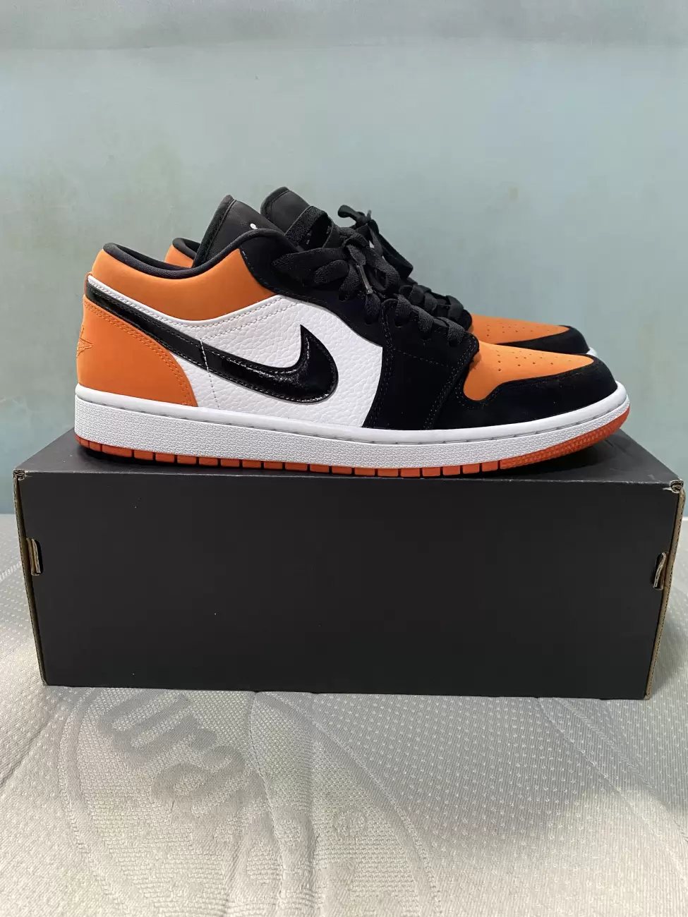 Jordan 1 Low Shattered Backboard | AfterMarket