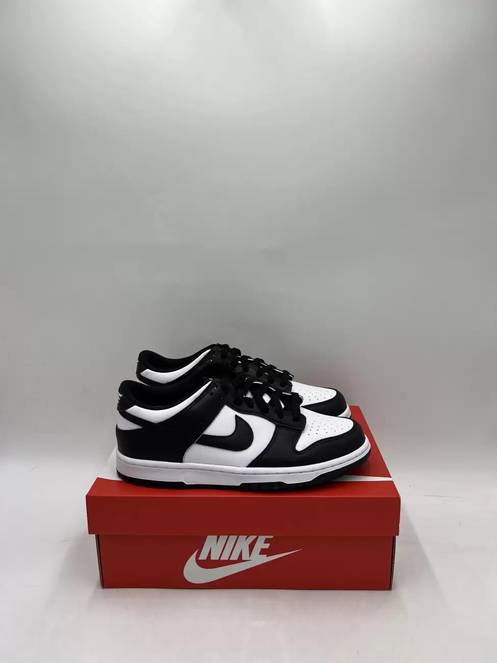 Nike Dunk Low Retro White Black Panda (2021) (GS) | AfterMarket