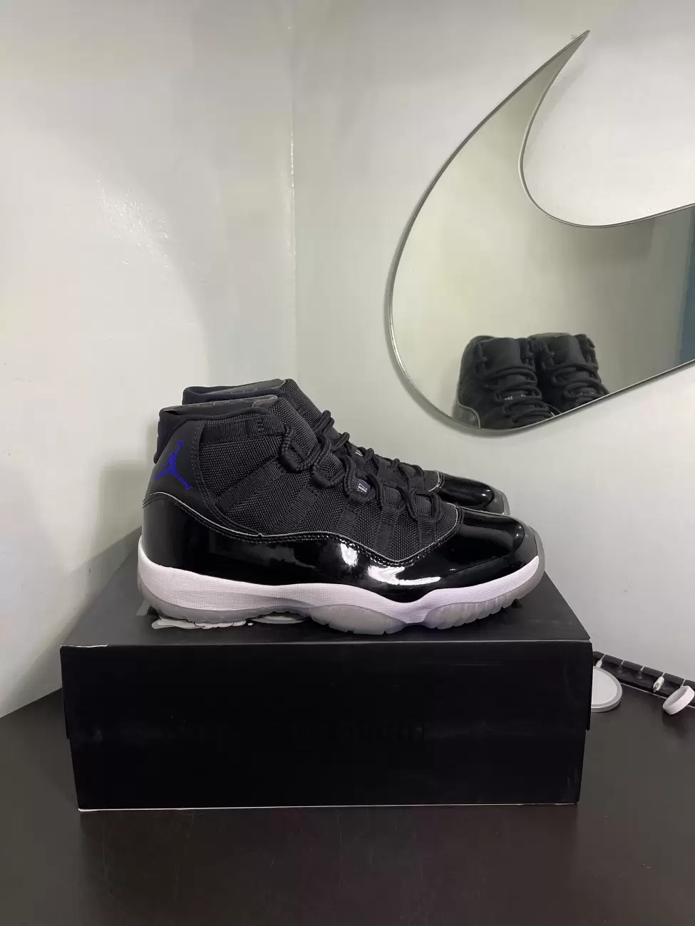 Space jam 11 size on sale 11