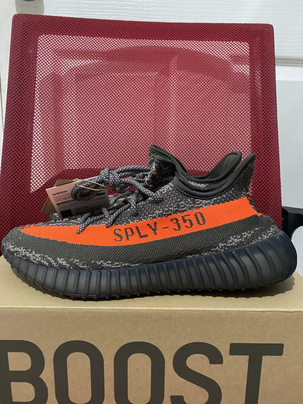 Yeezy 35 deals v3 beluga