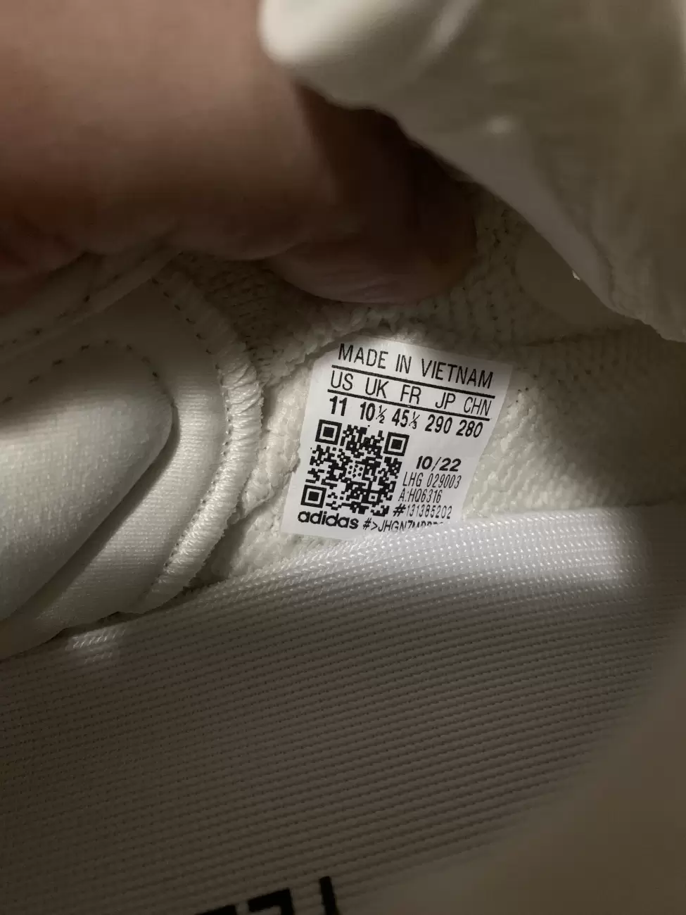 Yeezy 95 sizing top