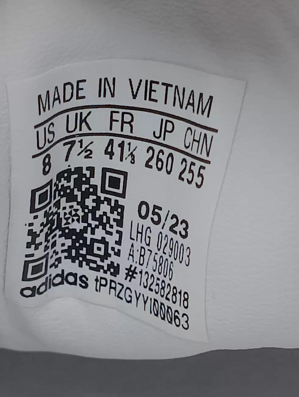 Adidas us store code 60