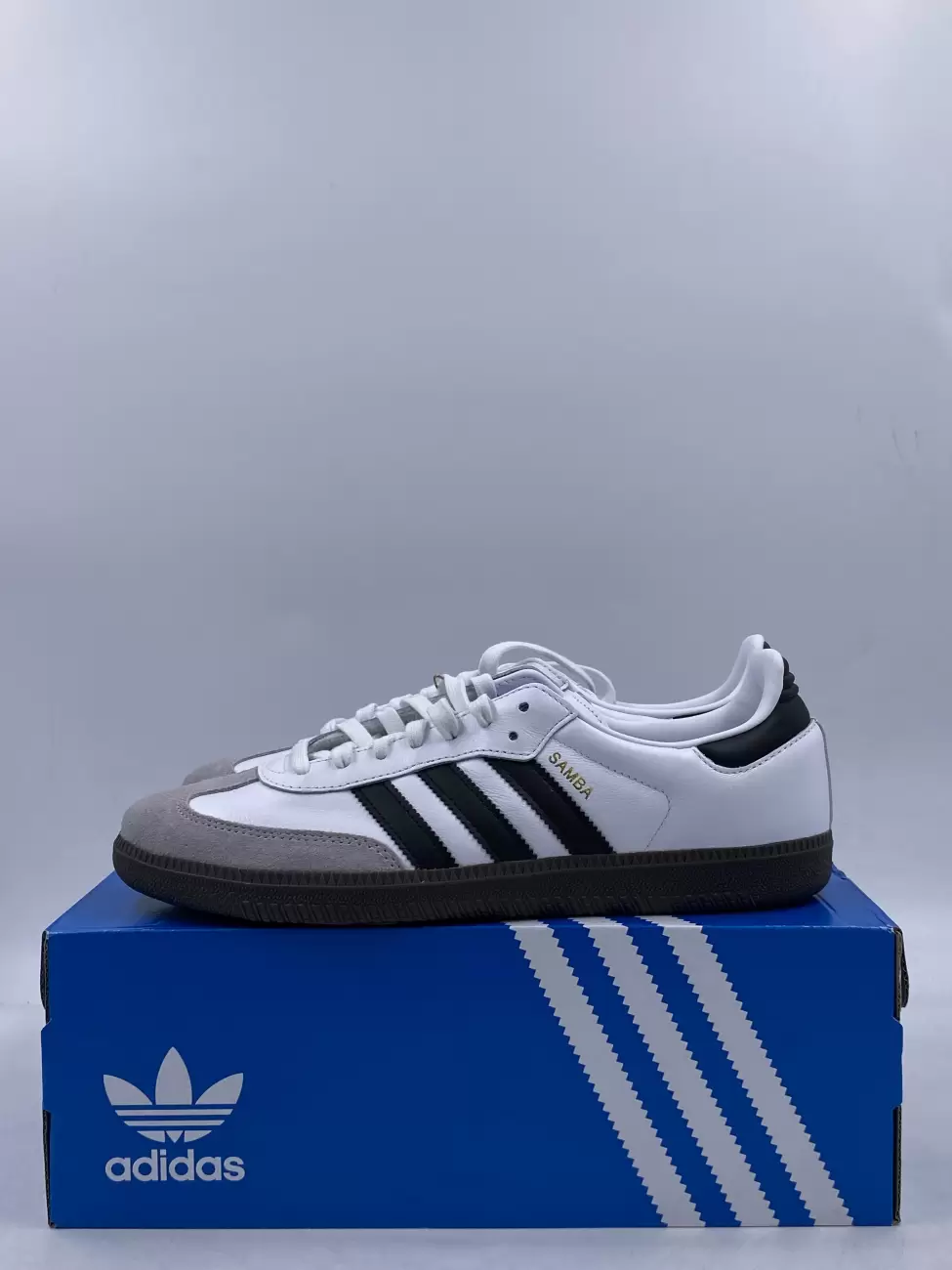 ADIDAS【送料込】Samba OG Cloud *2color 発売中｜adidas Samba OG 2colors｜抽選/販売/定価情報