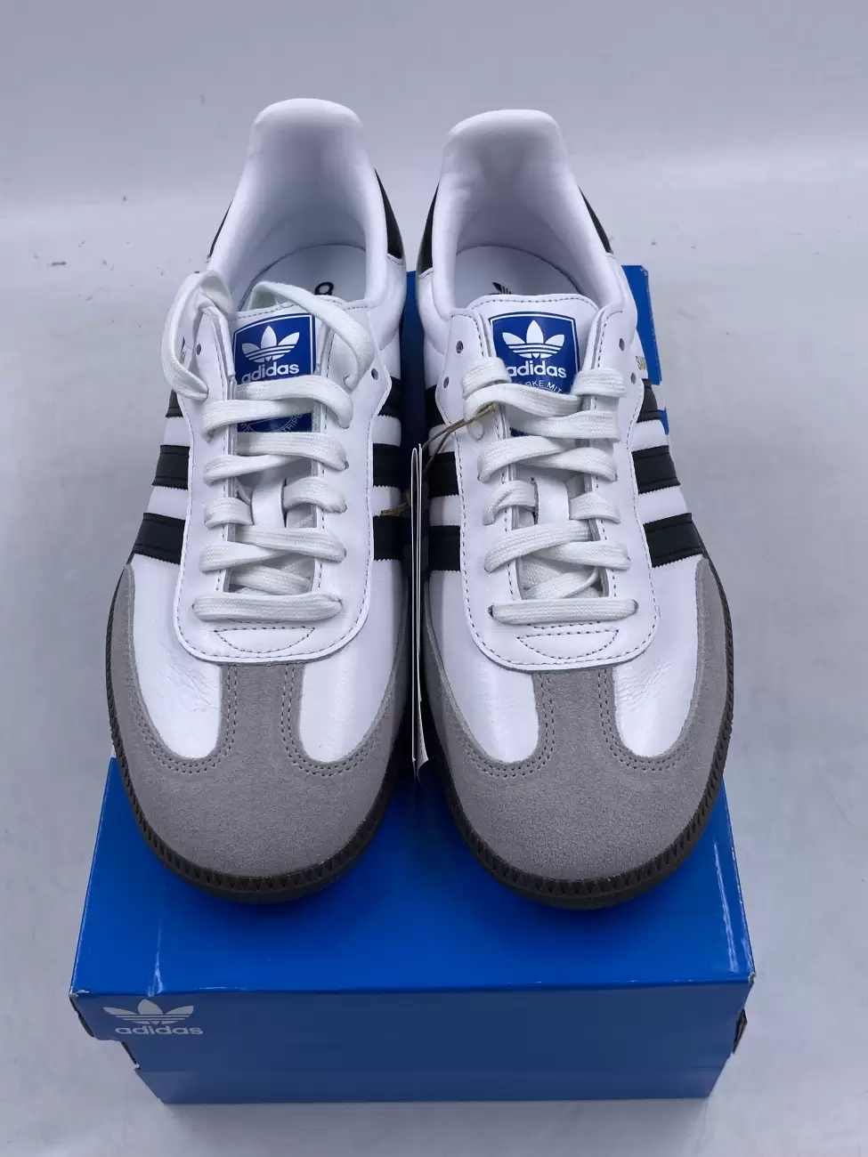 ADIDAS【送料込】Samba OG Cloud *2color adidas Women's Samba OG Cloud White / Pink | Parallel