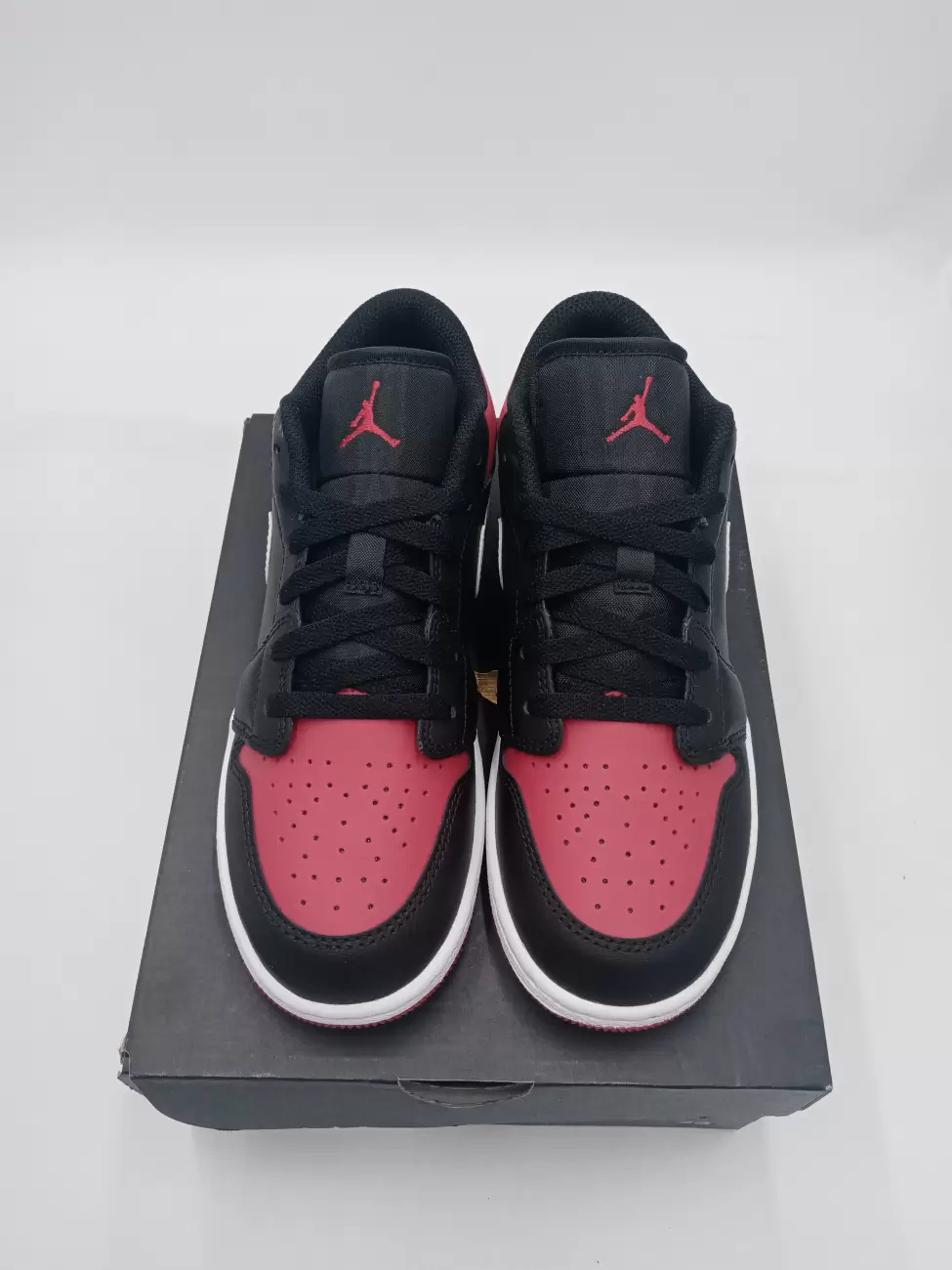 Jordan 1 Low Alternate Bred Toe (GS) | AfterMarket