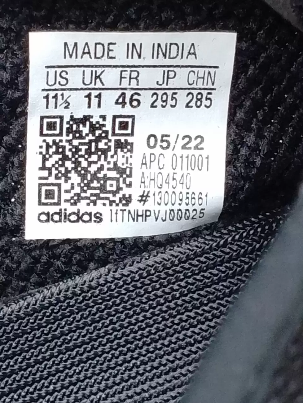 Yeezy Boost 350 V2 Onyx AfterMarket