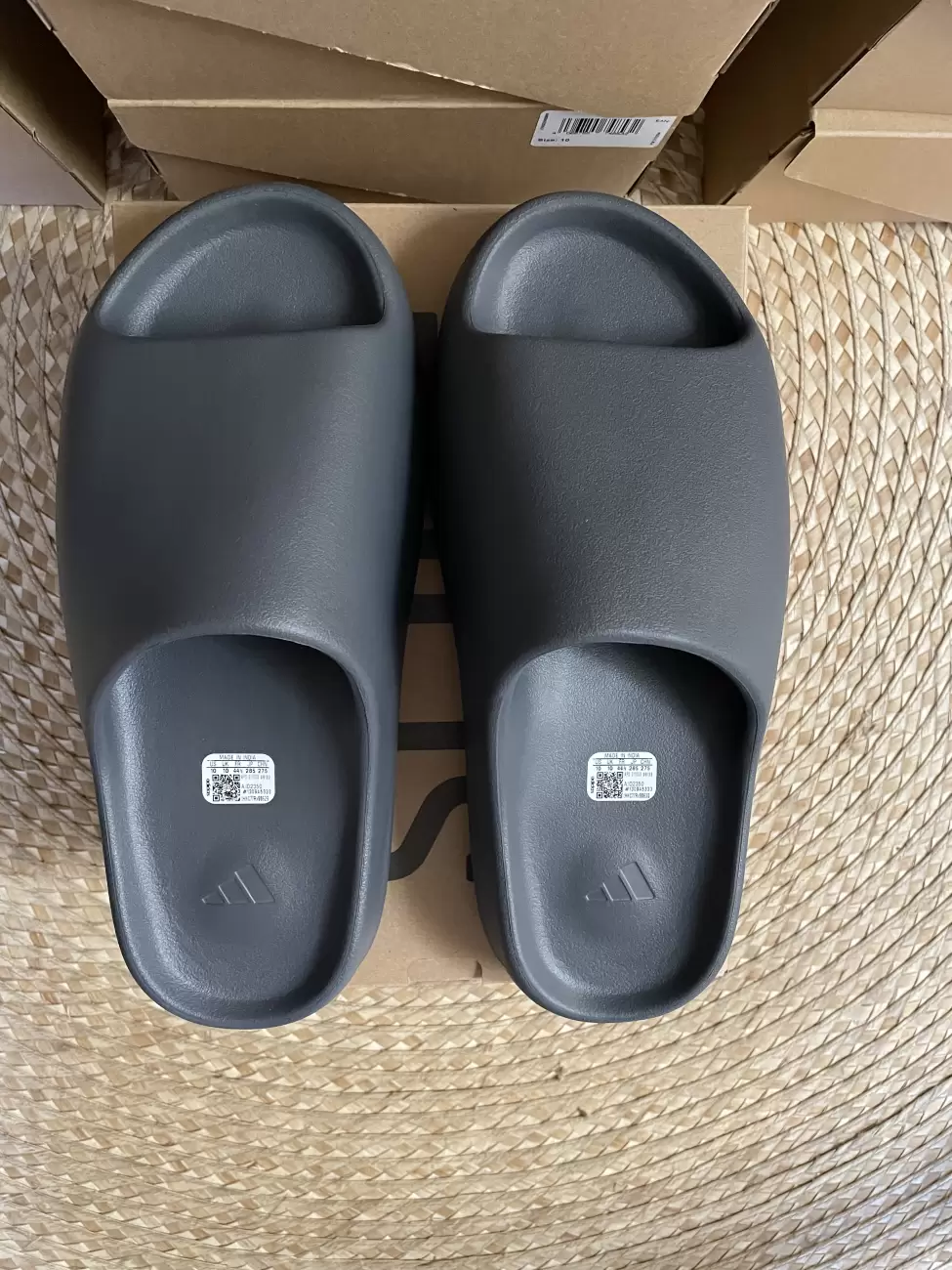 Adidas Yeezy Slide Slate Grey | AfterMarket