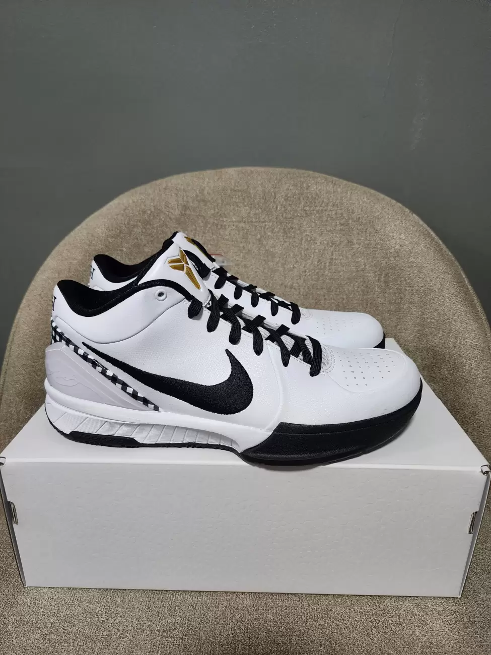 Kobe 4 hot sale low