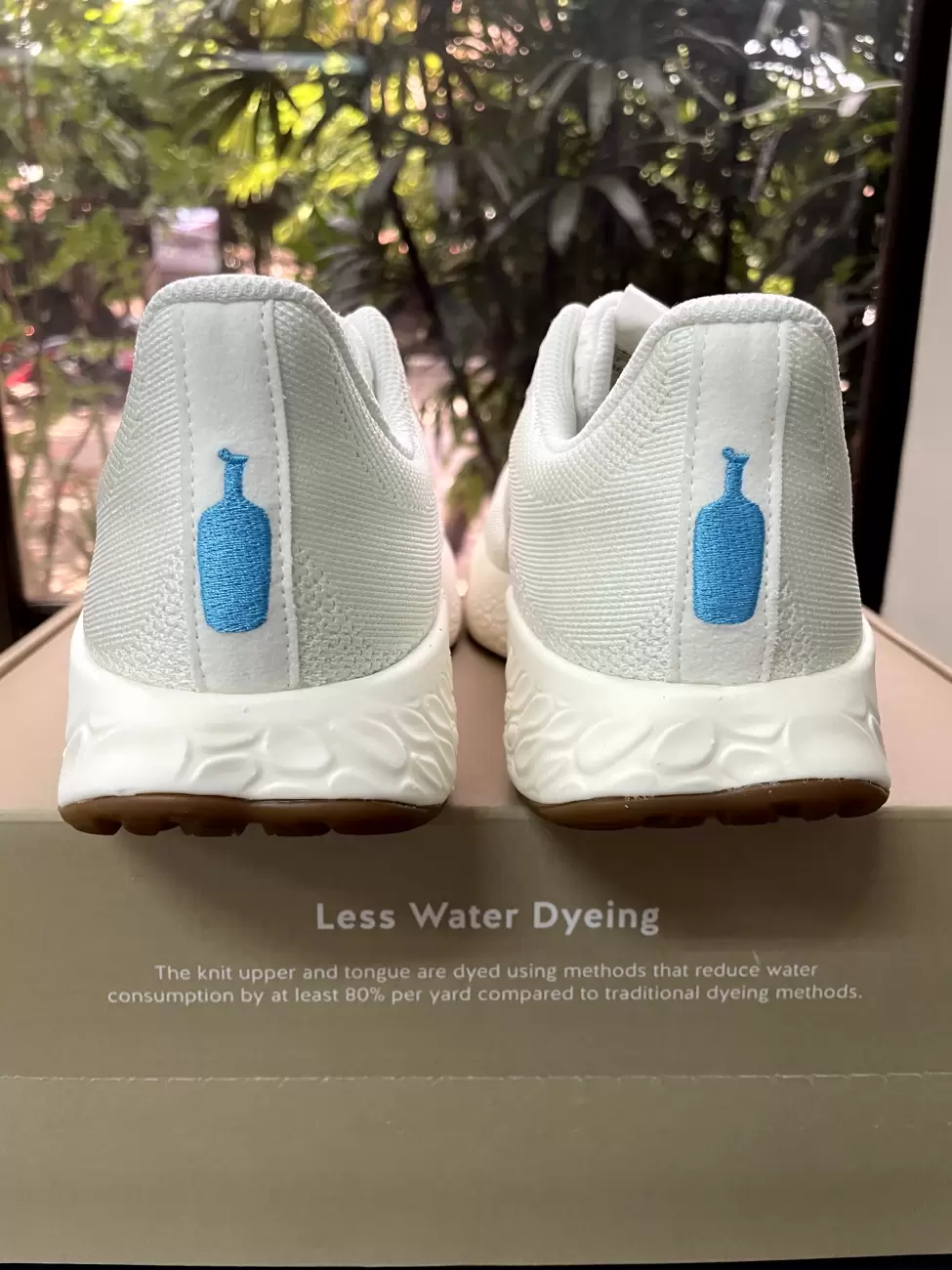 Fresh Foam X 1080v12 Blue Bottle Coffee - New Balance