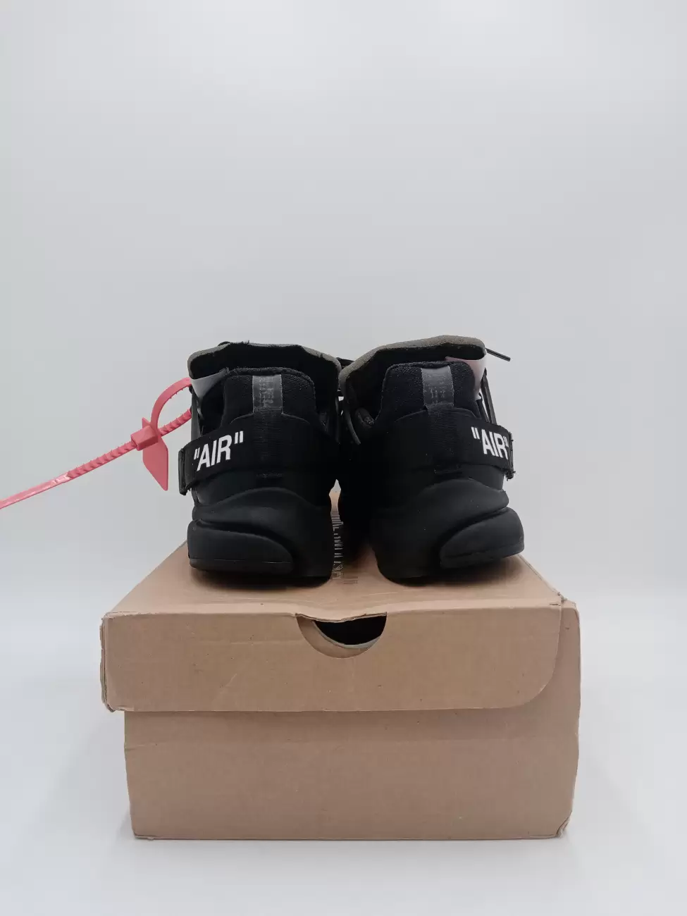 Boite presto 2024 off white